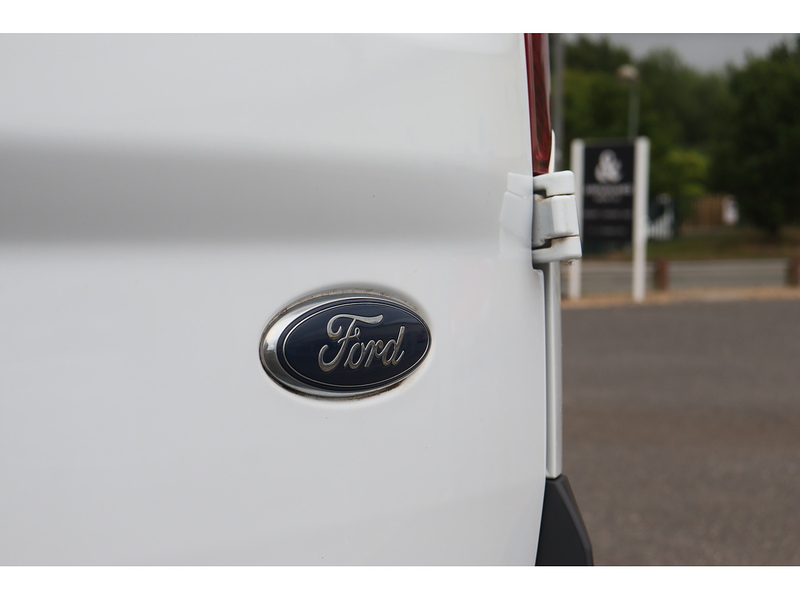 Ford Transit Connect TDCi 200 Trend - U1525