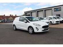 Ford Fiesta Van