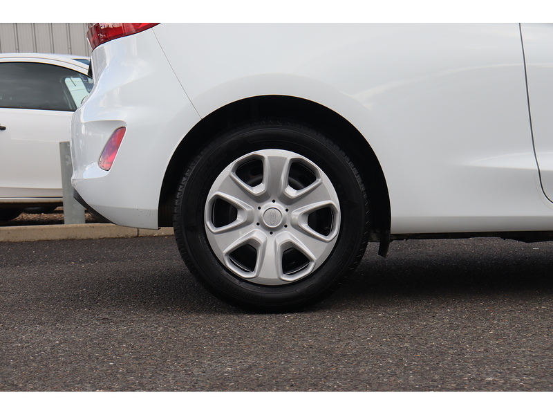 Ford Fiesta Van TDCi - U1528