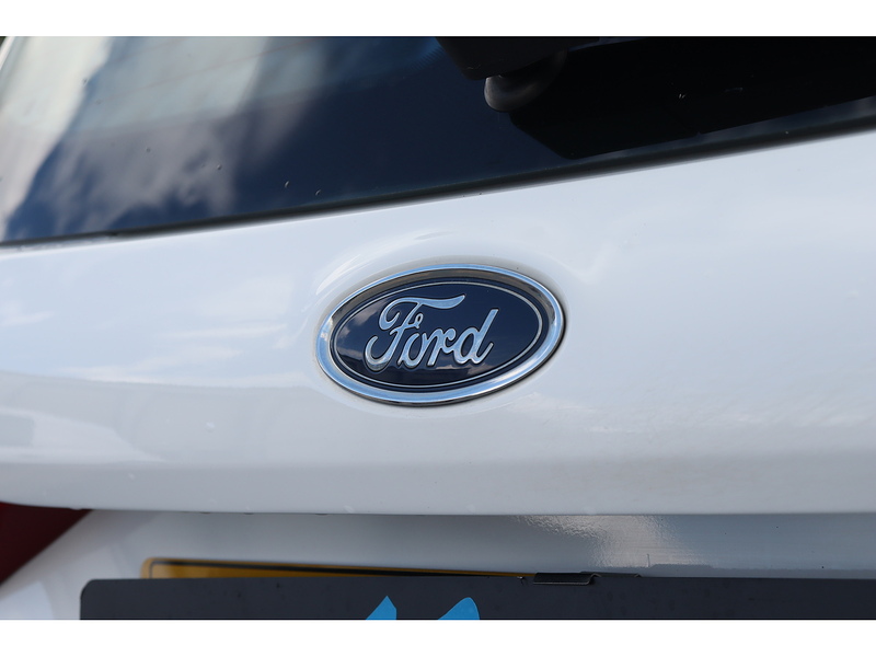 Ford Fiesta Van TDCi - U1528