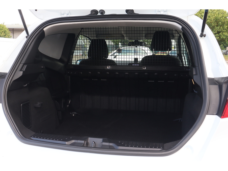 Ford Fiesta Van TDCi - U1528