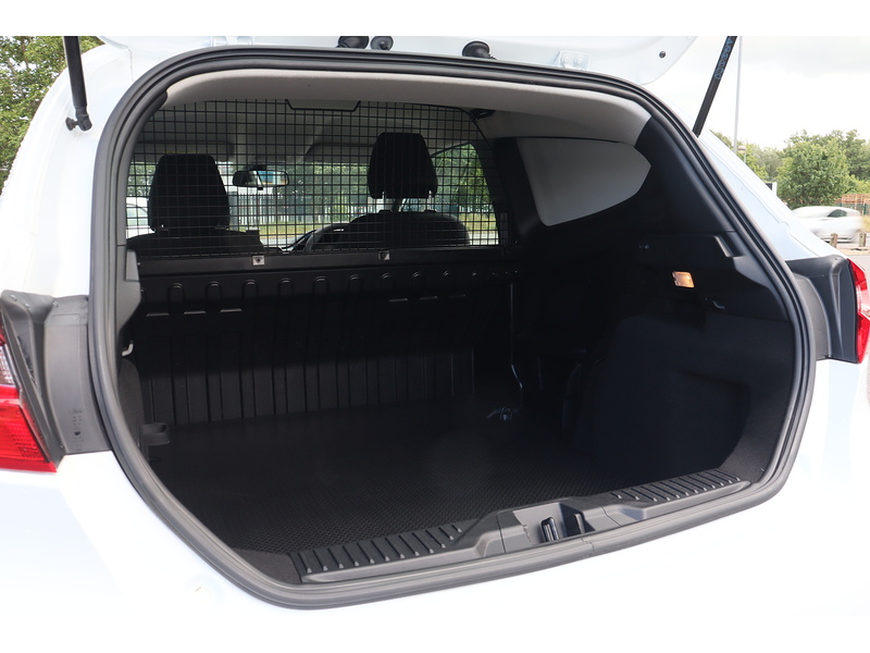 Ford Fiesta Van TDCi - U1528