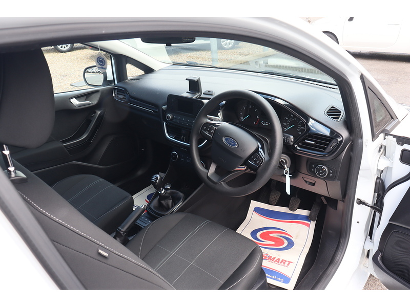 Ford Fiesta Van TDCi - U1528