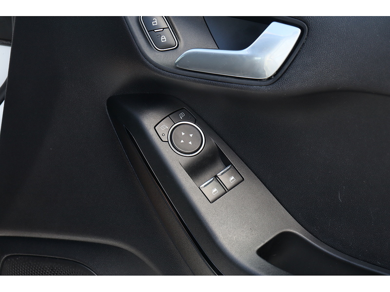 Ford Fiesta Van TDCi - U1528