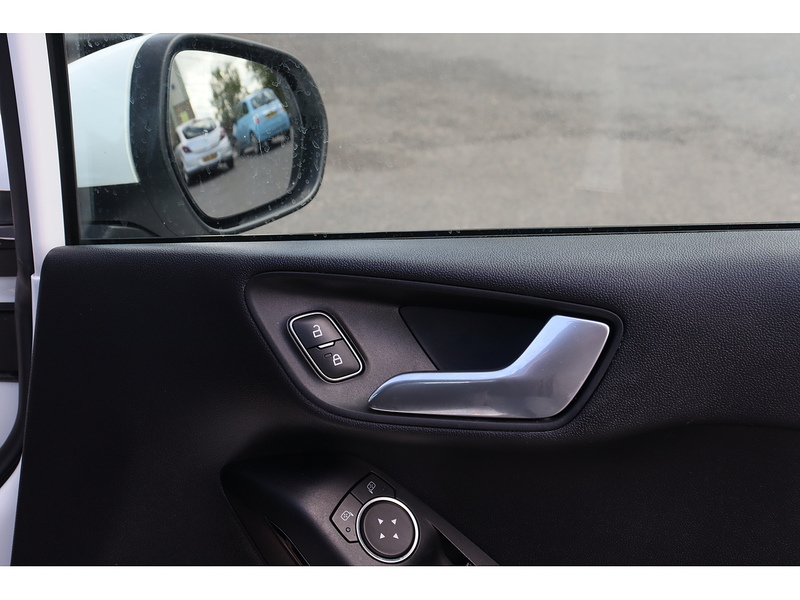 Ford Fiesta Van TDCi - U1528