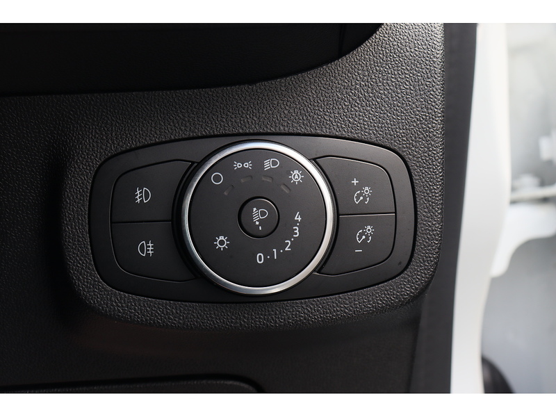 Ford Fiesta Van TDCi - U1528