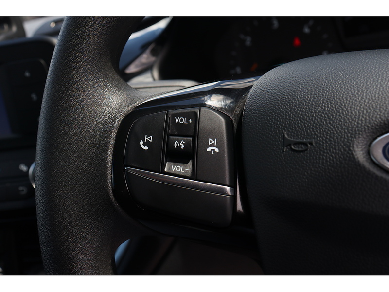 Ford Fiesta Van TDCi - U1528