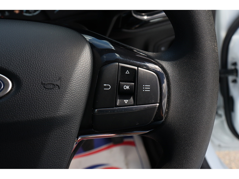 Ford Fiesta Van TDCi - U1528