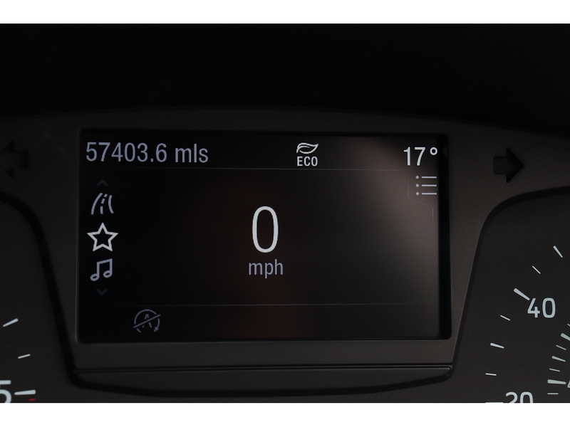 Ford Fiesta Van TDCi - U1528