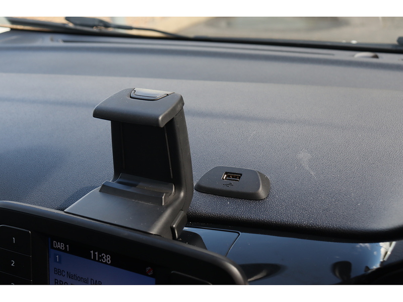 Ford Fiesta Van TDCi - U1528