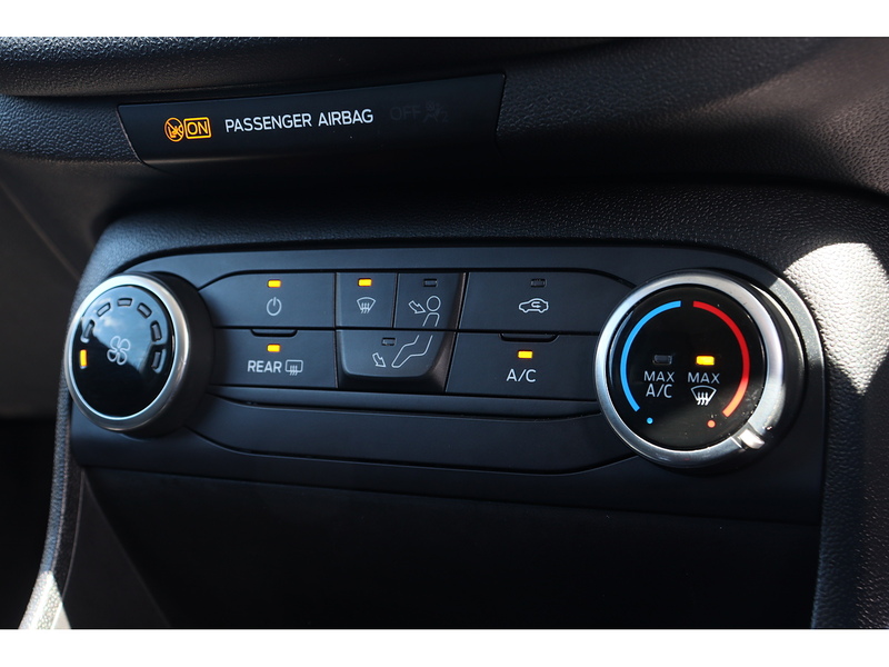 Ford Fiesta Van TDCi - U1528