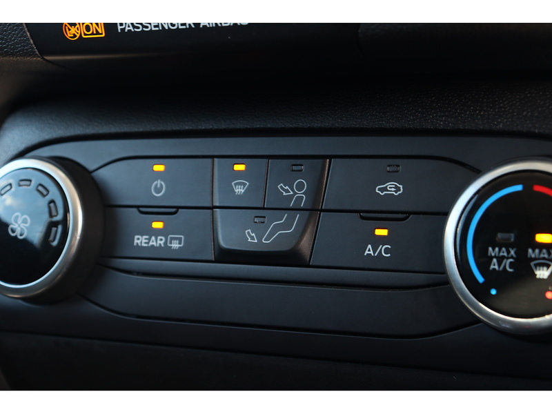 Ford Fiesta Van TDCi - U1528