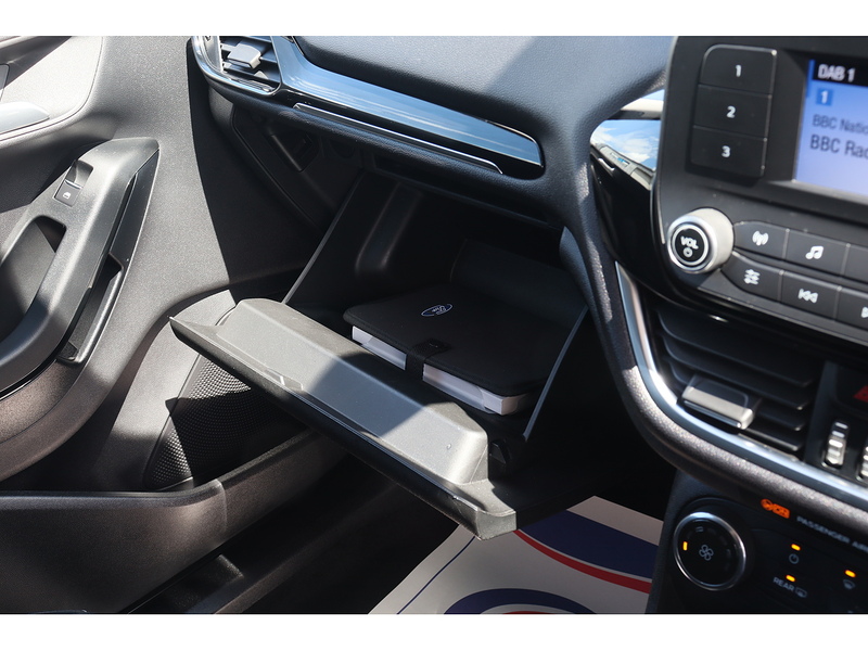 Ford Fiesta Van TDCi - U1528