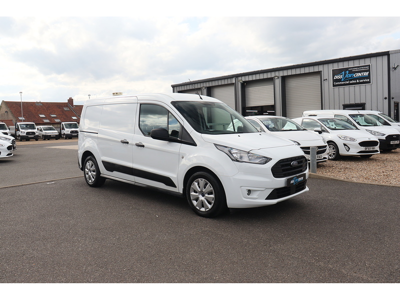 Ford Transit Connect 230 EcoBlue Trend - U1531