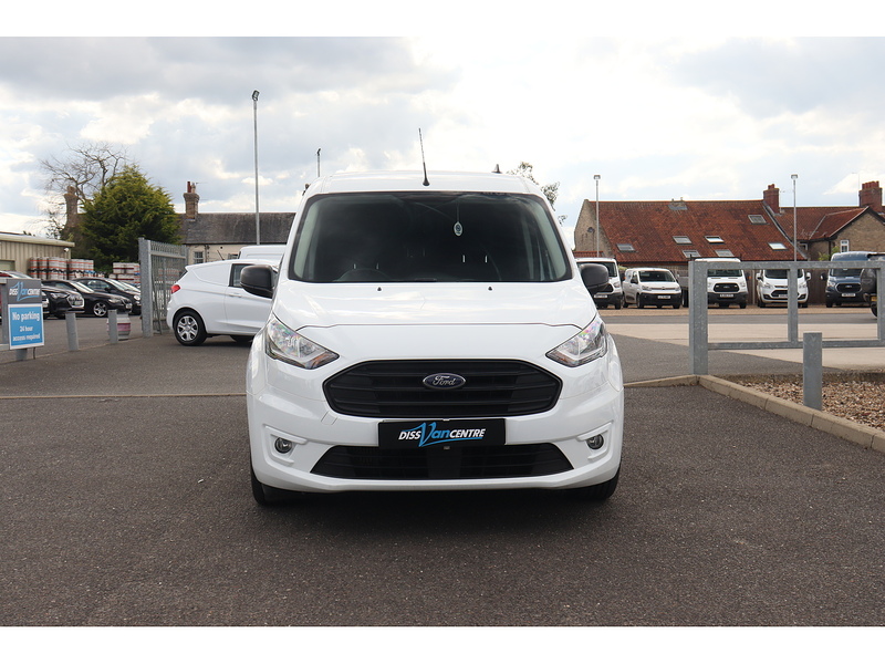 Ford Transit Connect 230 EcoBlue Trend - U1531