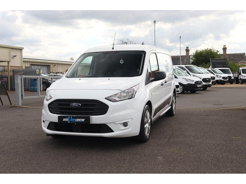 Ford Transit Connect 230 EcoBlue Trend - U1531