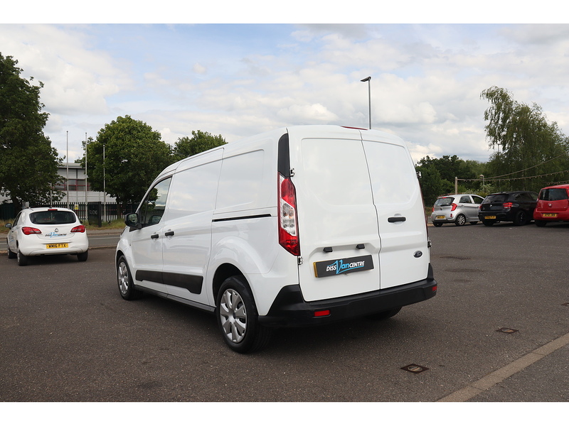 Ford Transit Connect 230 EcoBlue Trend - U1531