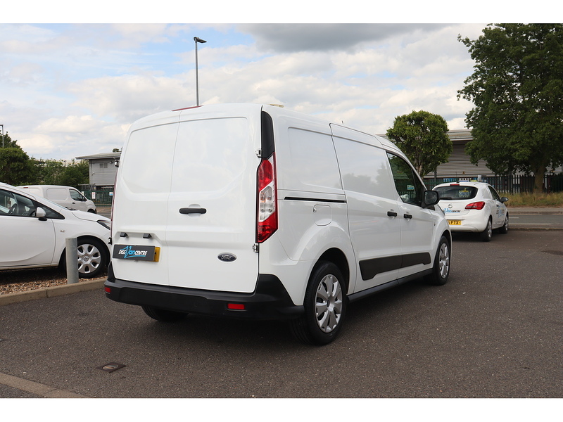 Ford Transit Connect 230 EcoBlue Trend - U1531