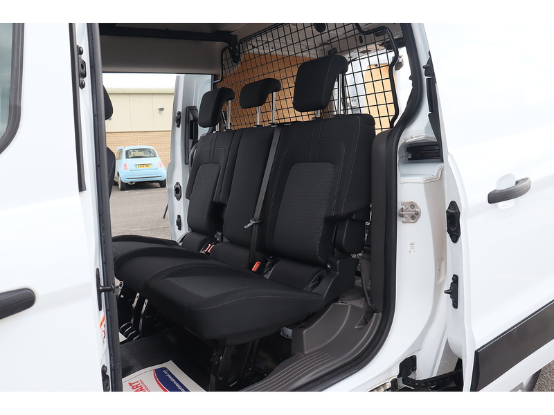 Ford Transit Connect 230 EcoBlue Trend - U1531