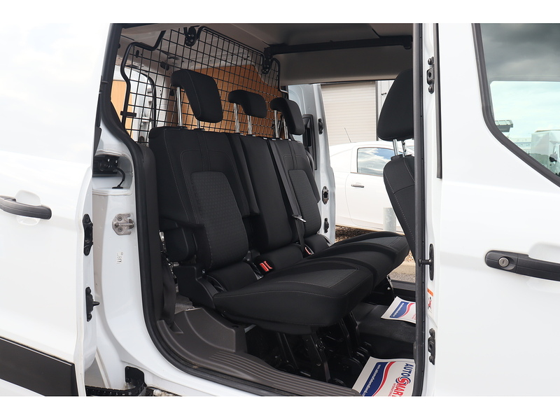 Ford Transit Connect 230 EcoBlue Trend - U1531