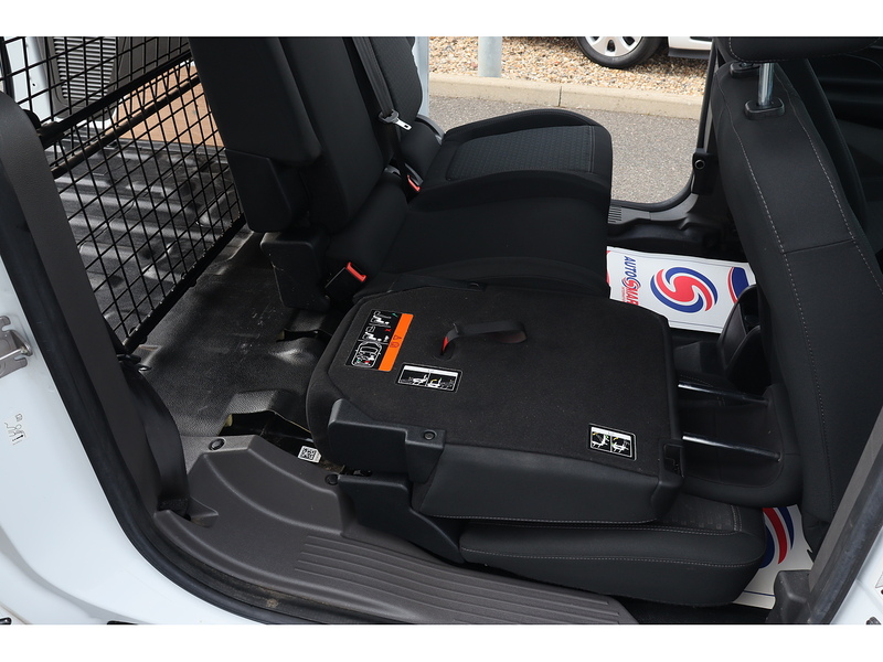 Ford Transit Connect 230 EcoBlue Trend - U1531