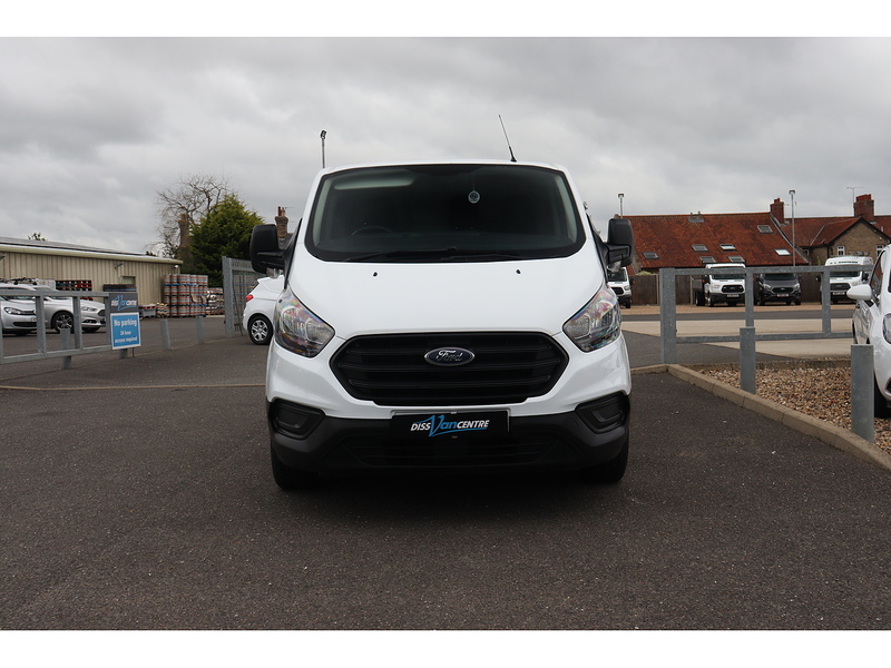 Ford Transit Custom 300 EcoBlue - U1533