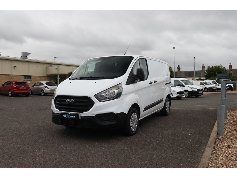 Ford Transit Custom 300 EcoBlue - U1533