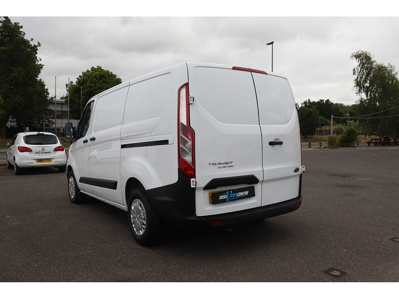 Ford Transit Custom 300 EcoBlue - U1533