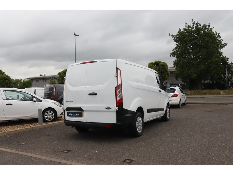 Ford Transit Custom 300 EcoBlue - U1533