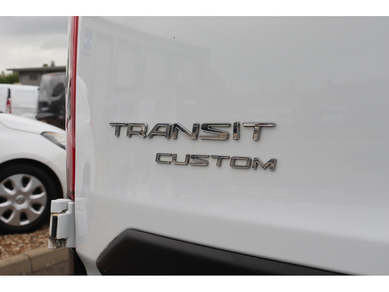 Ford Transit Custom 300 EcoBlue - U1533