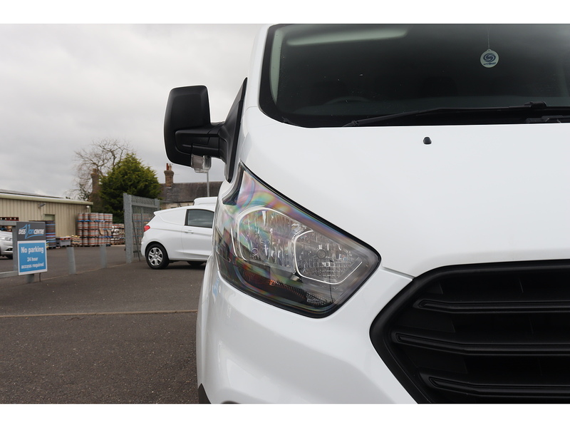 Ford Transit Custom 300 EcoBlue - U1533