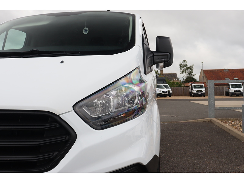 Ford Transit Custom 300 EcoBlue - U1533