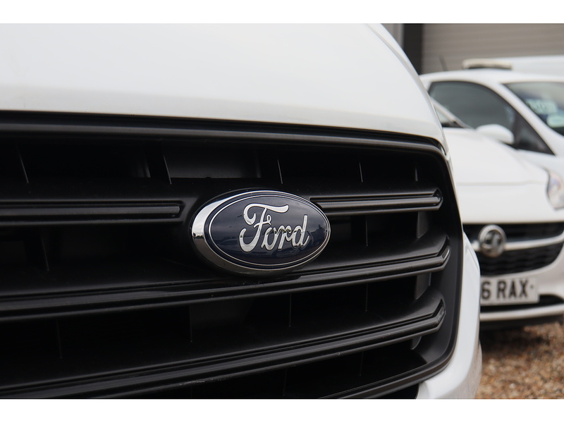 Ford Transit Custom 300 EcoBlue - U1533