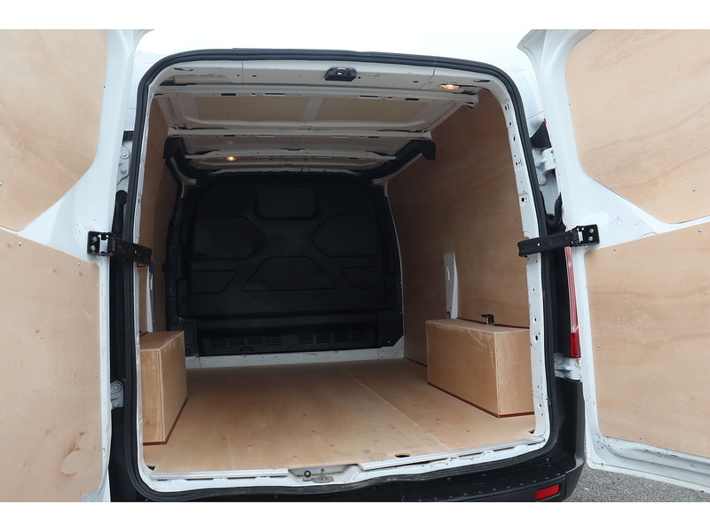 Ford Transit Custom 300 EcoBlue - U1533