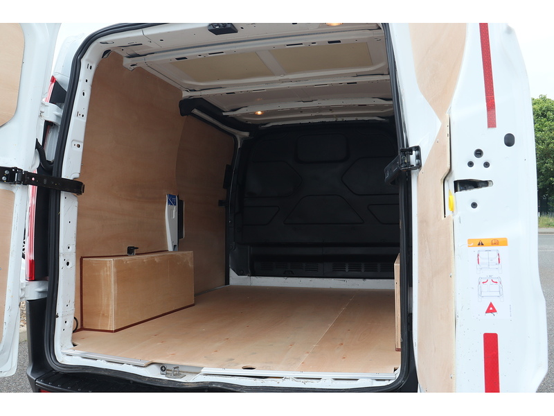 Ford Transit Custom 300 EcoBlue - U1533