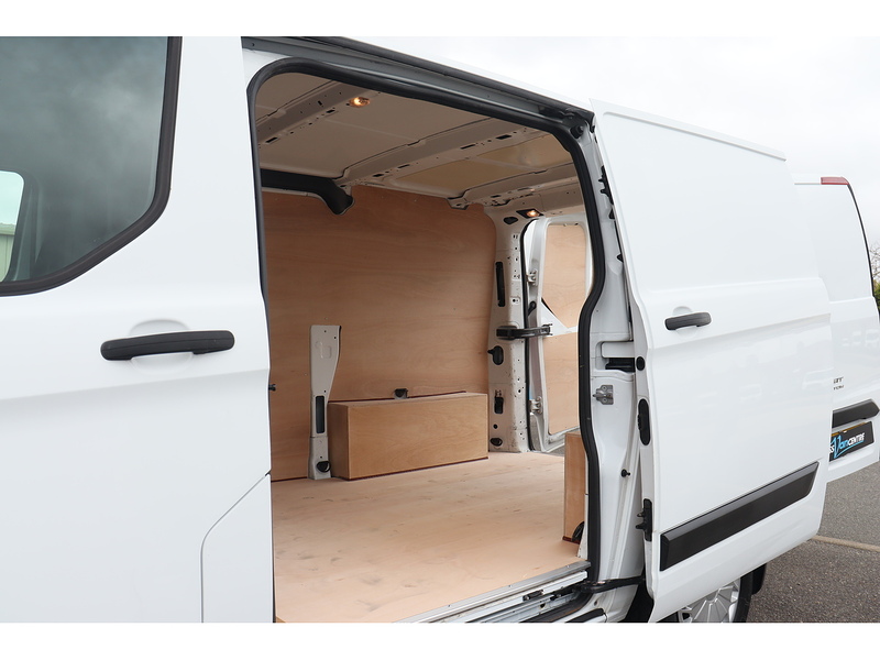 Ford Transit Custom 300 EcoBlue - U1533