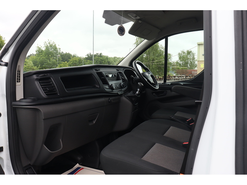 Ford Transit Custom 300 EcoBlue - U1533