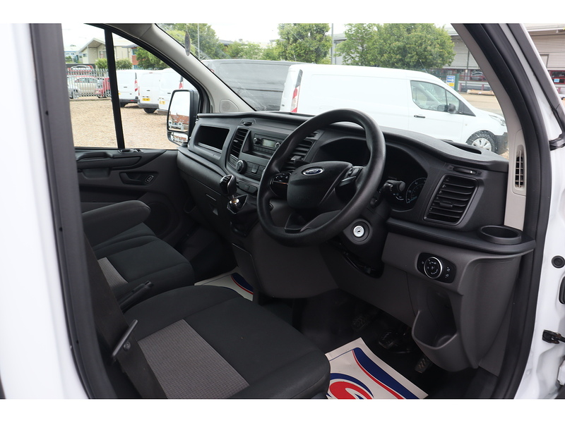 Ford Transit Custom 300 EcoBlue - U1533