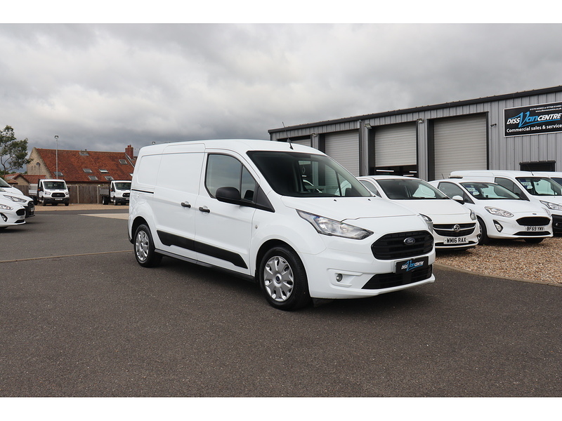 Ford Transit Connect 230 EcoBlue Trend - U1534