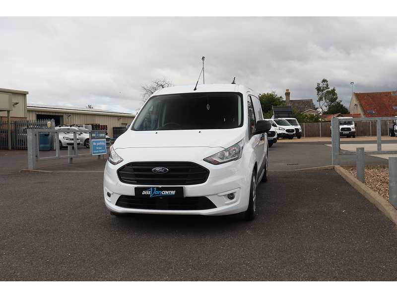 Ford Transit Connect 230 EcoBlue Trend - U1534
