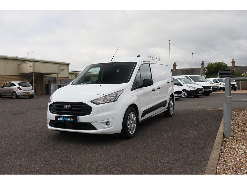 Ford Transit Connect 230 EcoBlue Trend - U1534