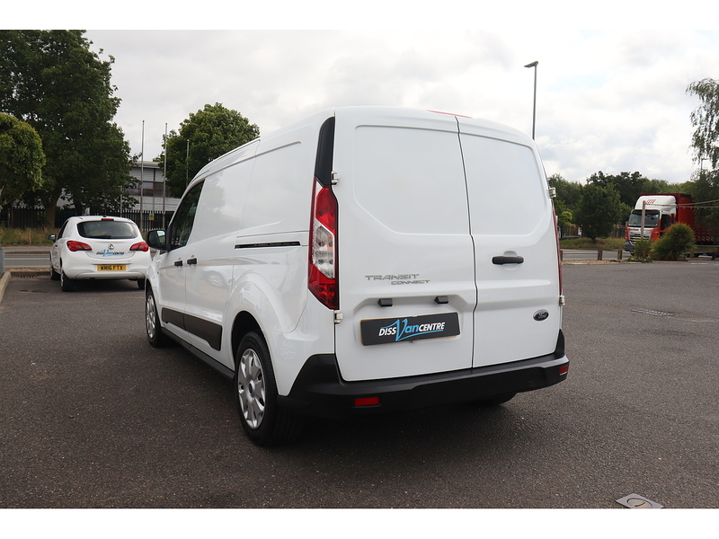 Ford Transit Connect 230 EcoBlue Trend - U1534