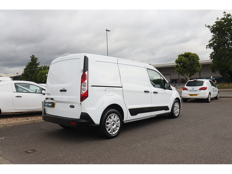 Ford Transit Connect 230 EcoBlue Trend - U1534