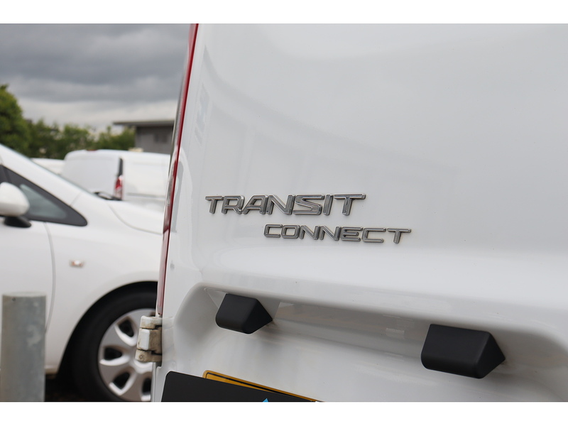 Ford Transit Connect 230 EcoBlue Trend - U1534