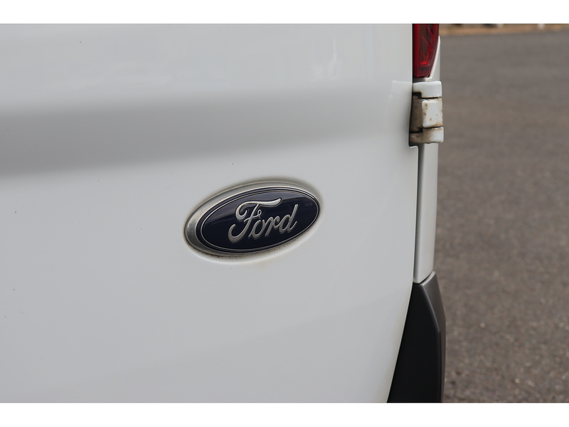 Ford Transit Connect 230 EcoBlue Trend - U1534