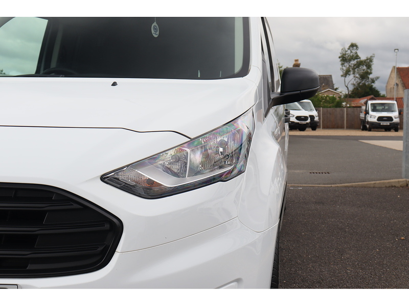 Ford Transit Connect 230 EcoBlue Trend - U1534