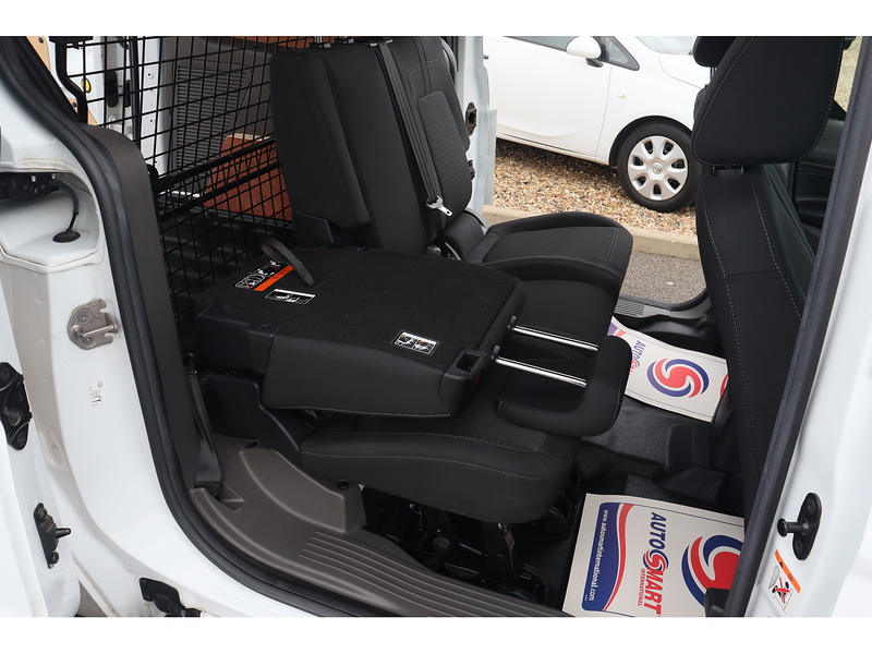 Ford Transit Connect 230 EcoBlue Trend - U1534