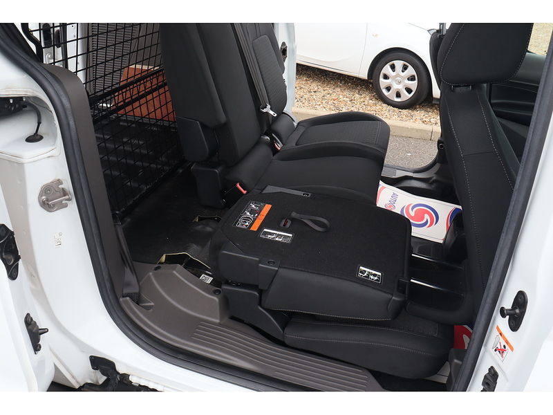 Ford Transit Connect 230 EcoBlue Trend - U1534