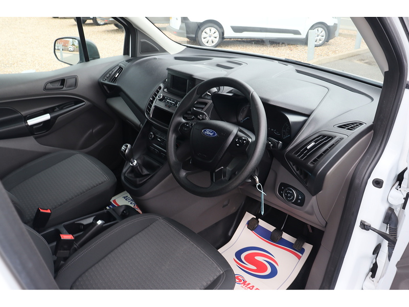 Ford Transit Connect 230 EcoBlue Trend - U1534