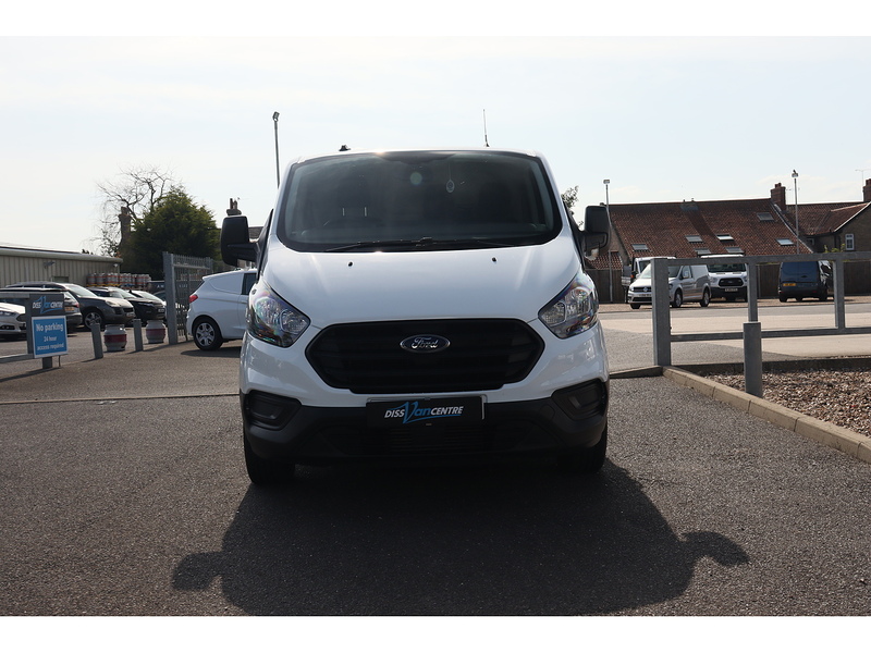 Ford Transit Custom 280 EcoBlue Leader - U1536